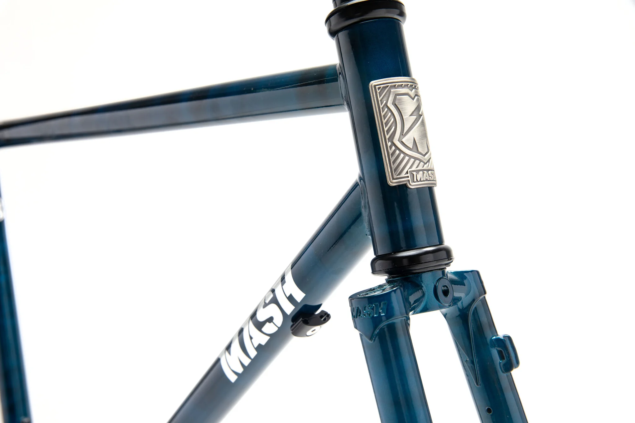 MASH All-Road Frameset Navy Smoke - Image 6