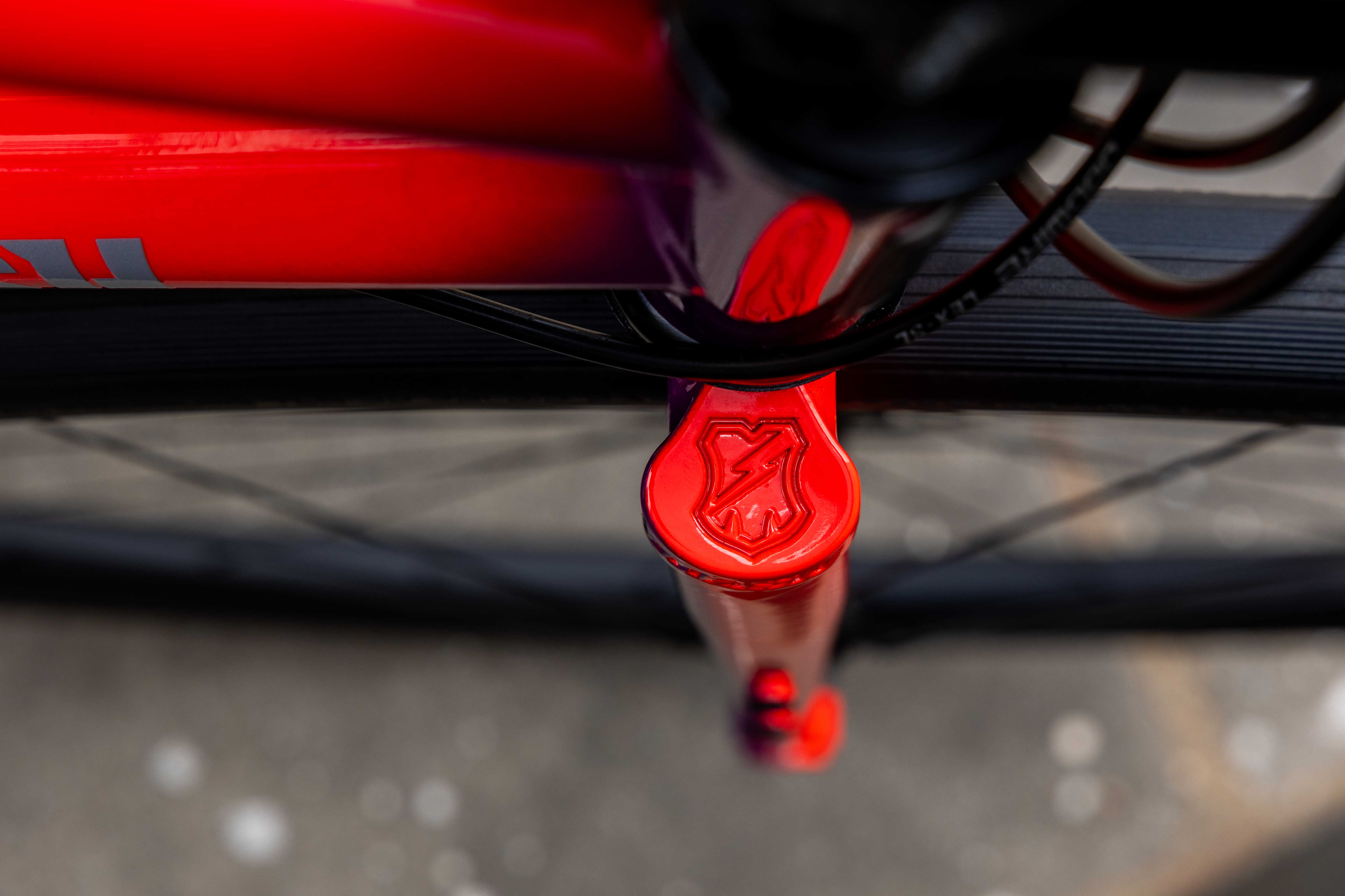 MASH All-Road Frameset Neon Fade - Image 13