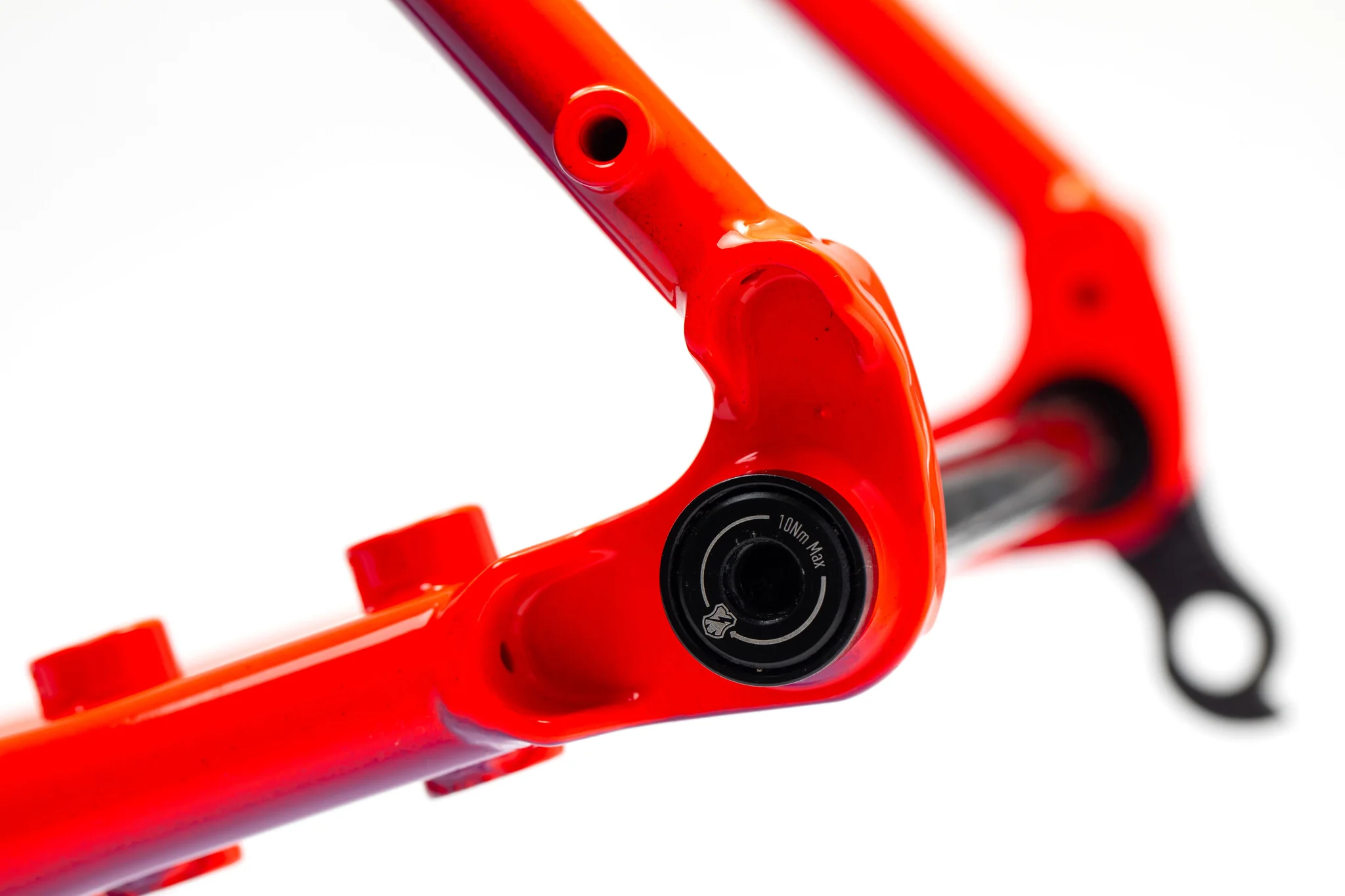 MASH All-Road Frameset Neon Fade - Image 14