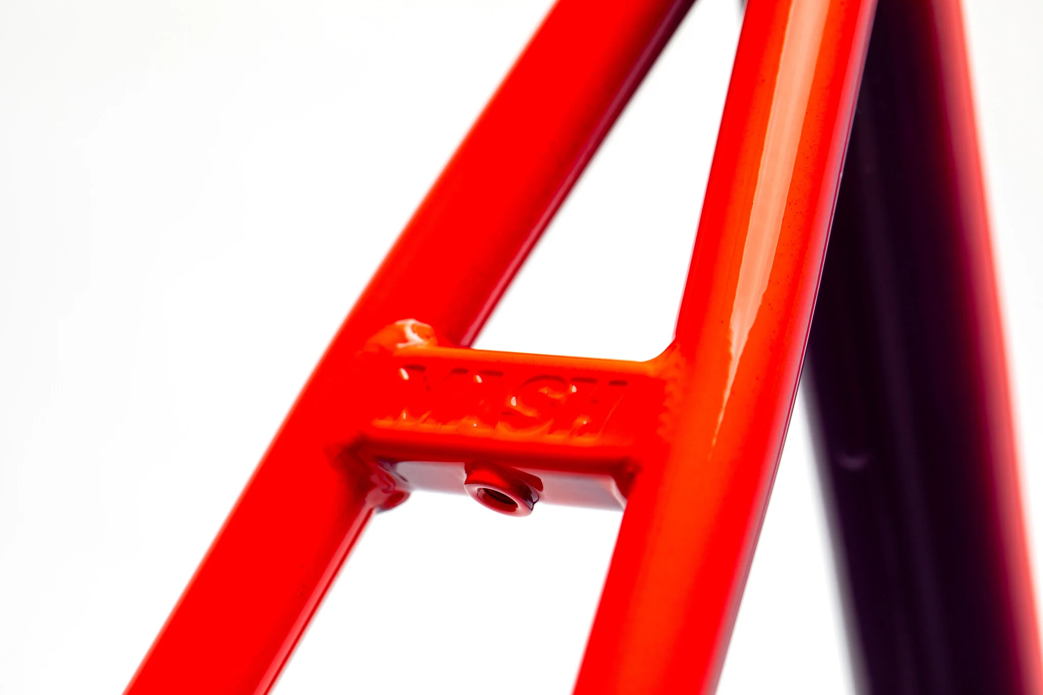 MASH All-Road Frameset Neon Fade - Image 15