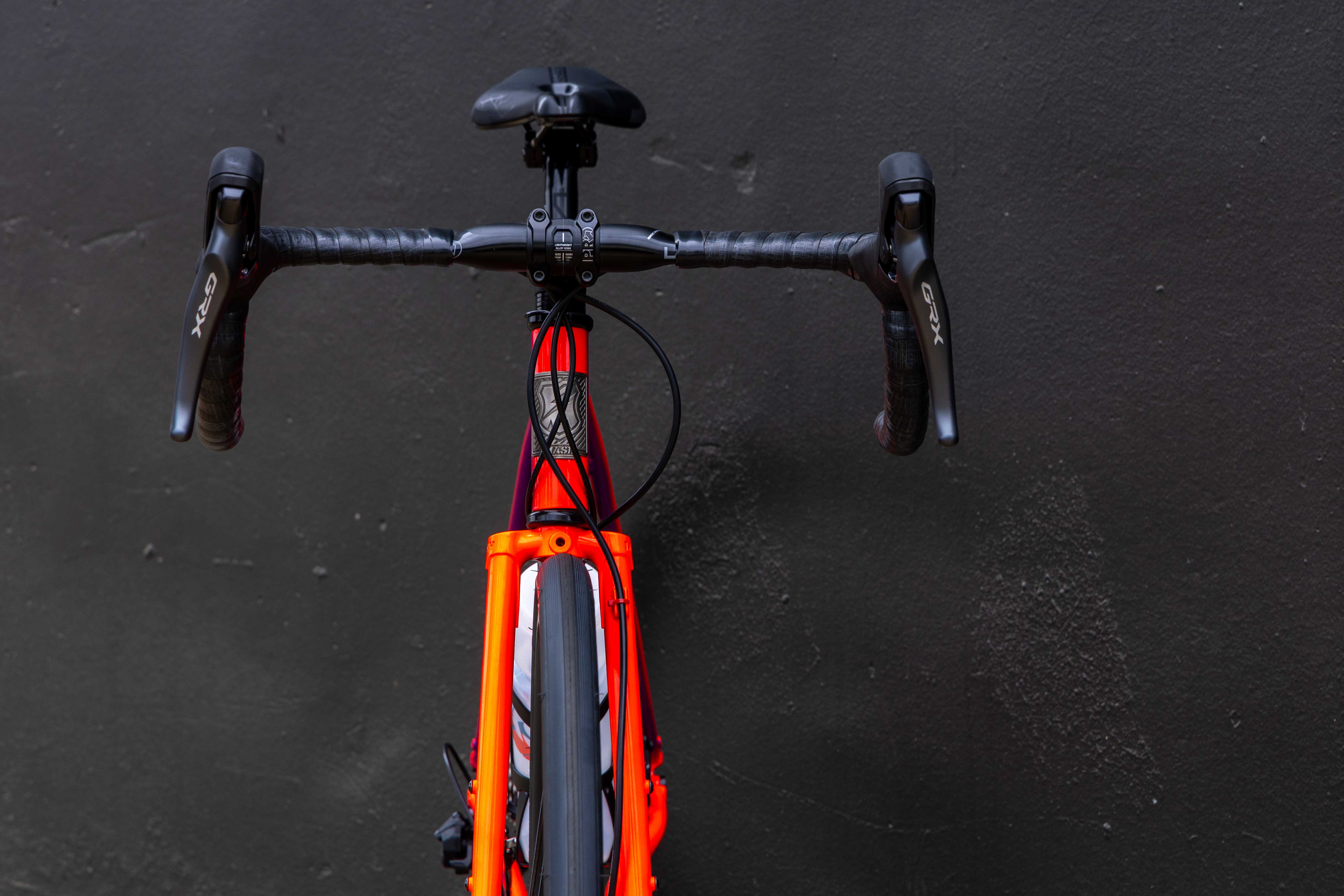 MASH All-Road Frameset Neon Fade - Image 5
