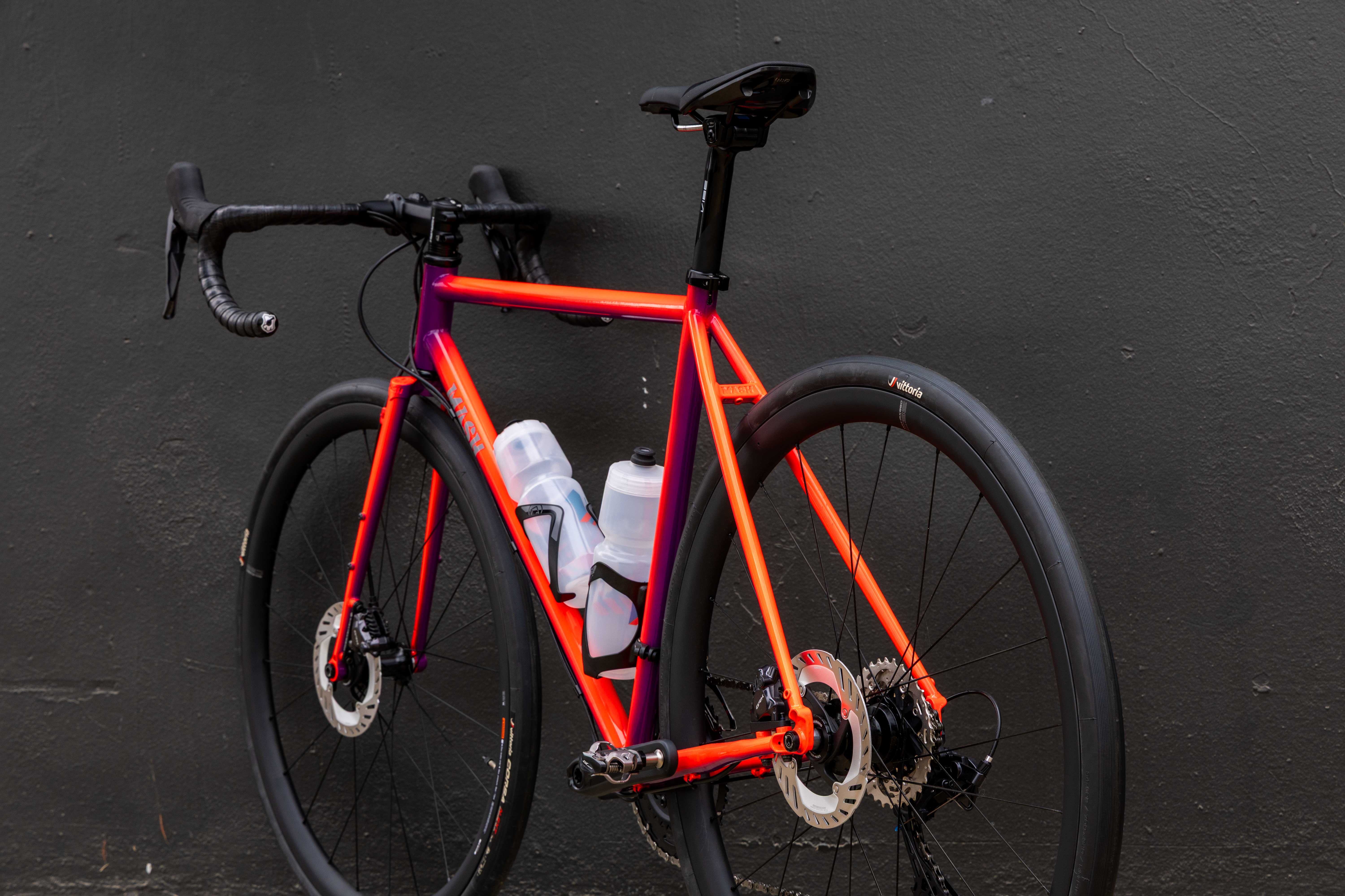 MASH All-Road Frameset Neon Fade - Image 7