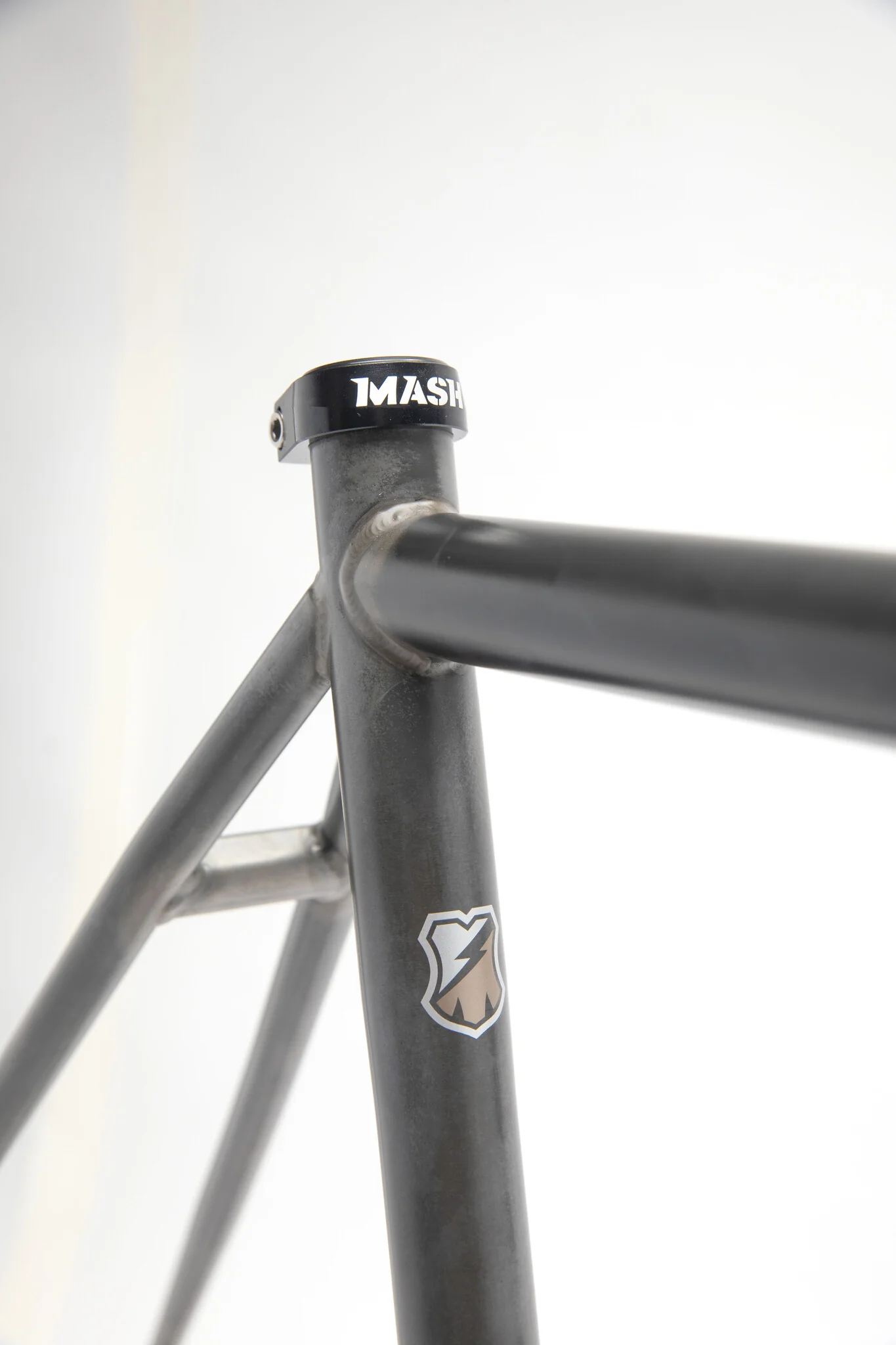 MASH All-Road Frameset Matte Phosphate - Image 12