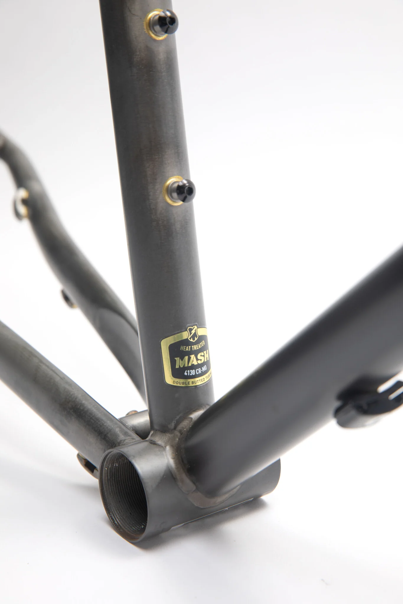 MASH All-Road Frameset Matte Phosphate - Image 9