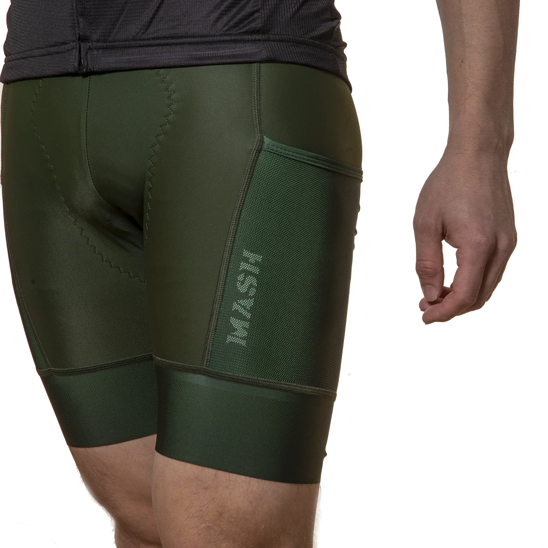 MASH Cargo Men's Bibs - Image 10