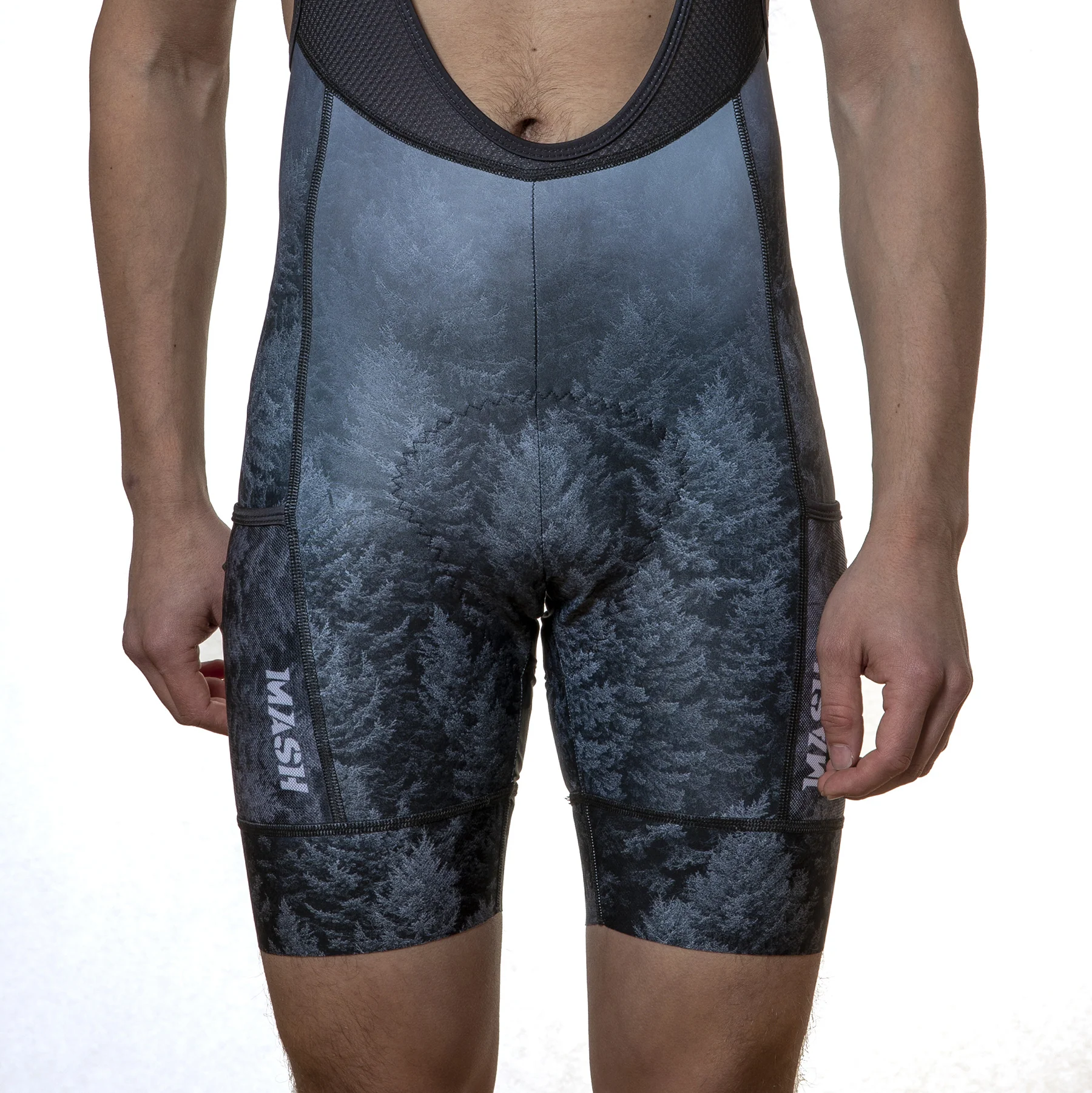 MASH Cargo Men's Bibs - Image 5
