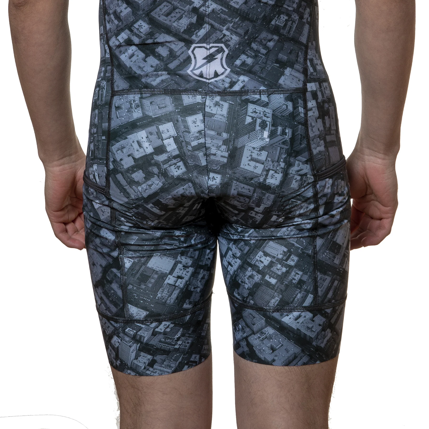 MASH Cargo Men's Bibs - Image 8