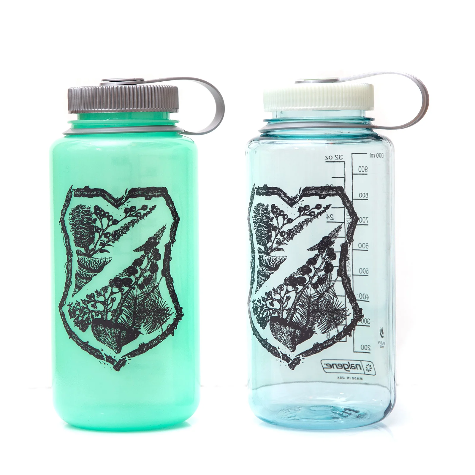 MASH CCC 32oz Nalgene Bottle - Image 2