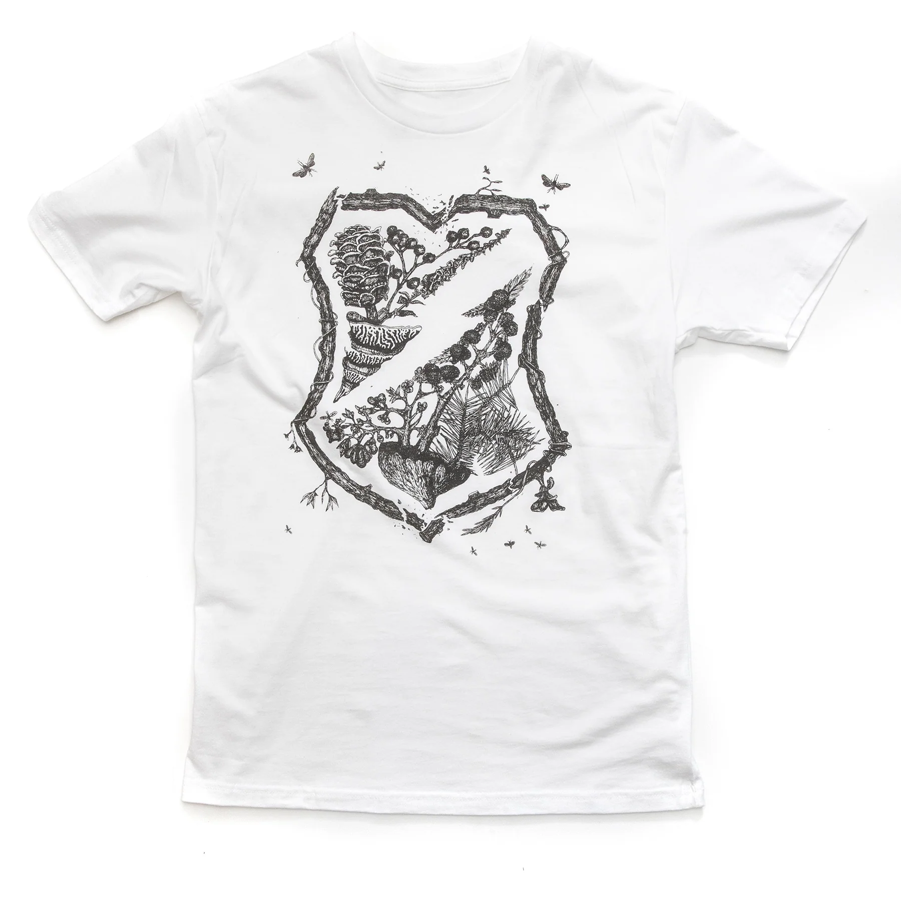 MASH CCC Shirt White