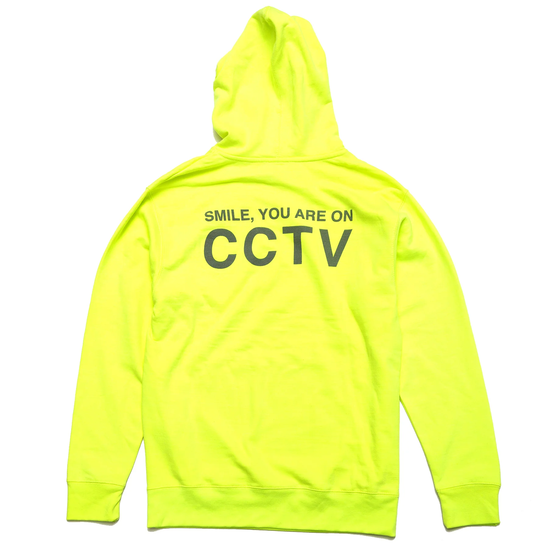 MASH CCTV Hoodie - Image 2