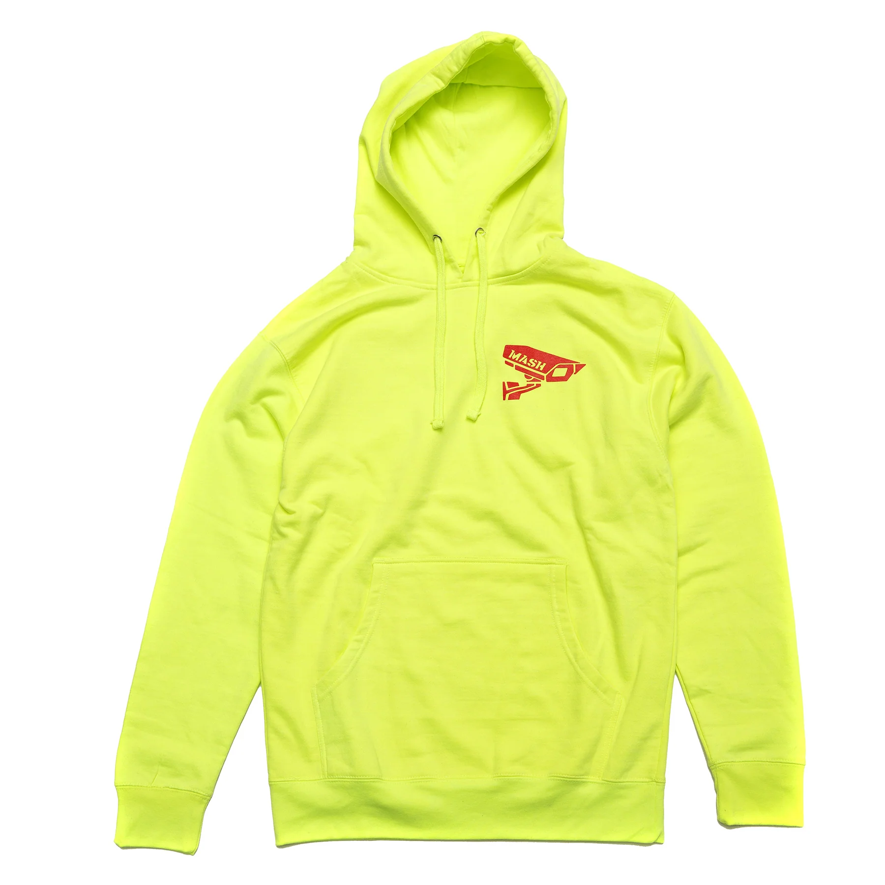 MASH CCTV Hoodie - Image 3