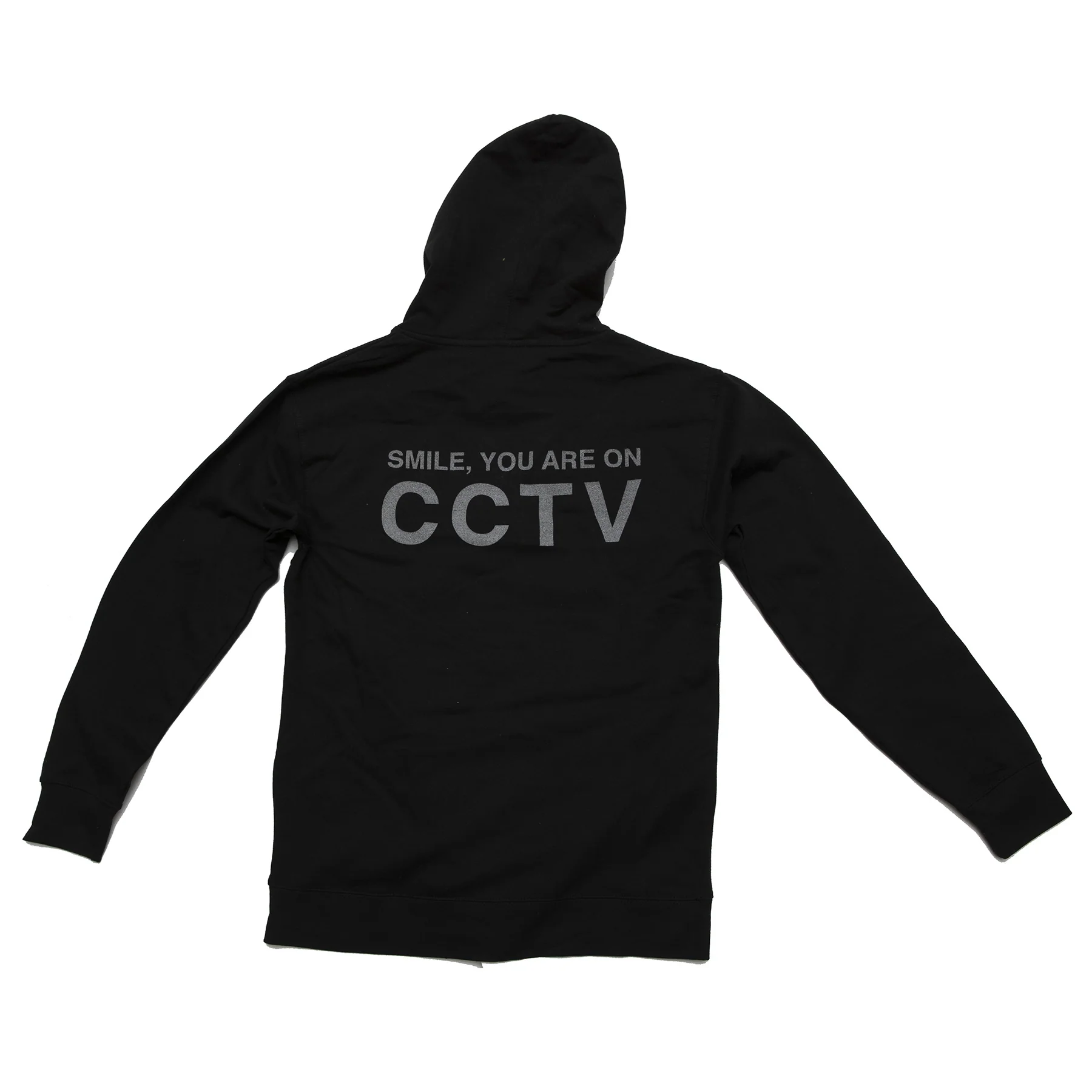 MASH CCTV Hoodie - Image 4