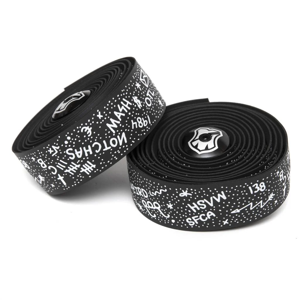 MASH Chas Bar Tape Black - Image 2