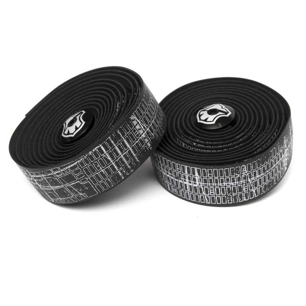 MASH City Map Tape Black + Charcoal - Image 4
