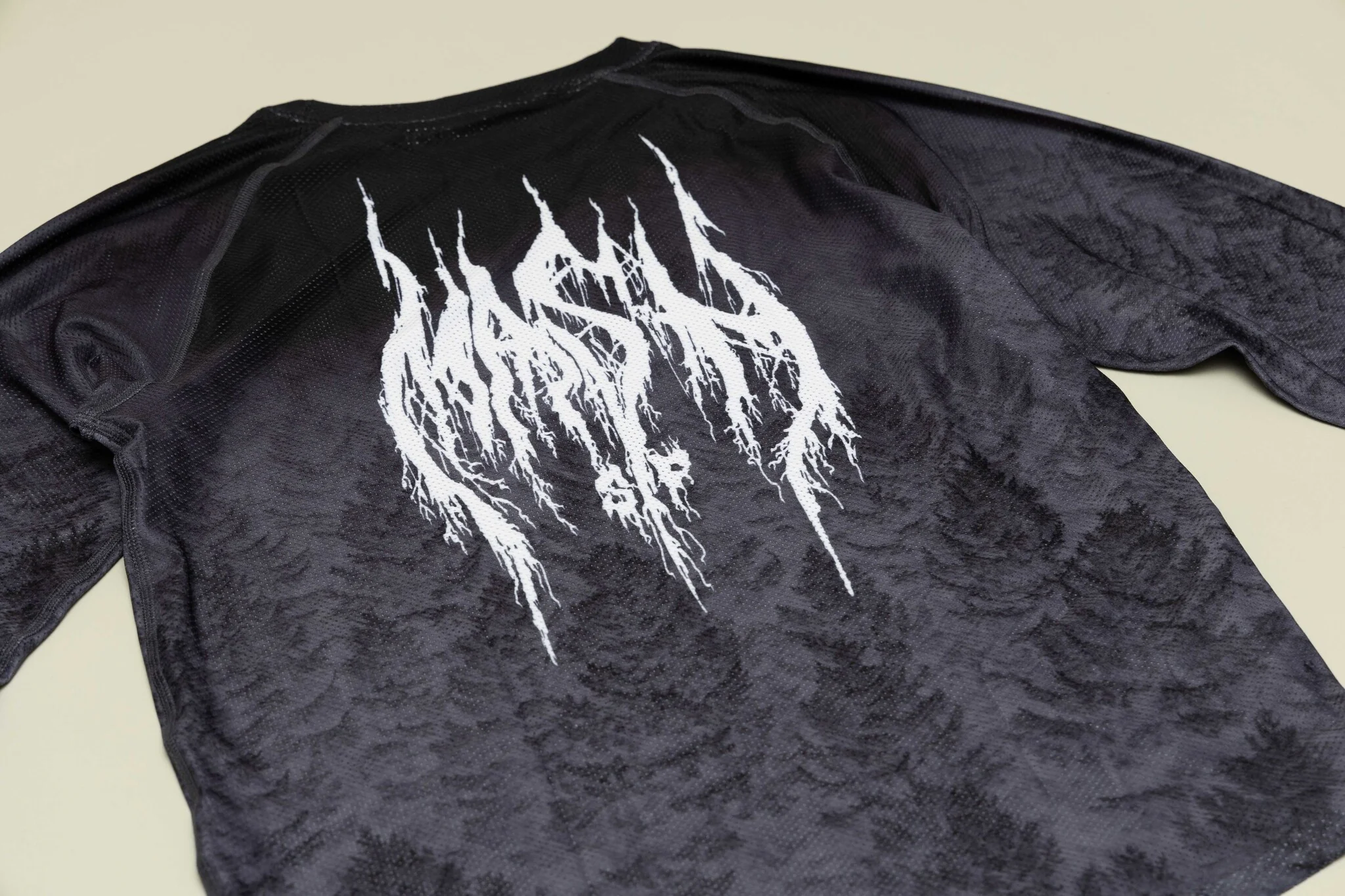 MASH Dark Forest Tech Shirt - Image 3