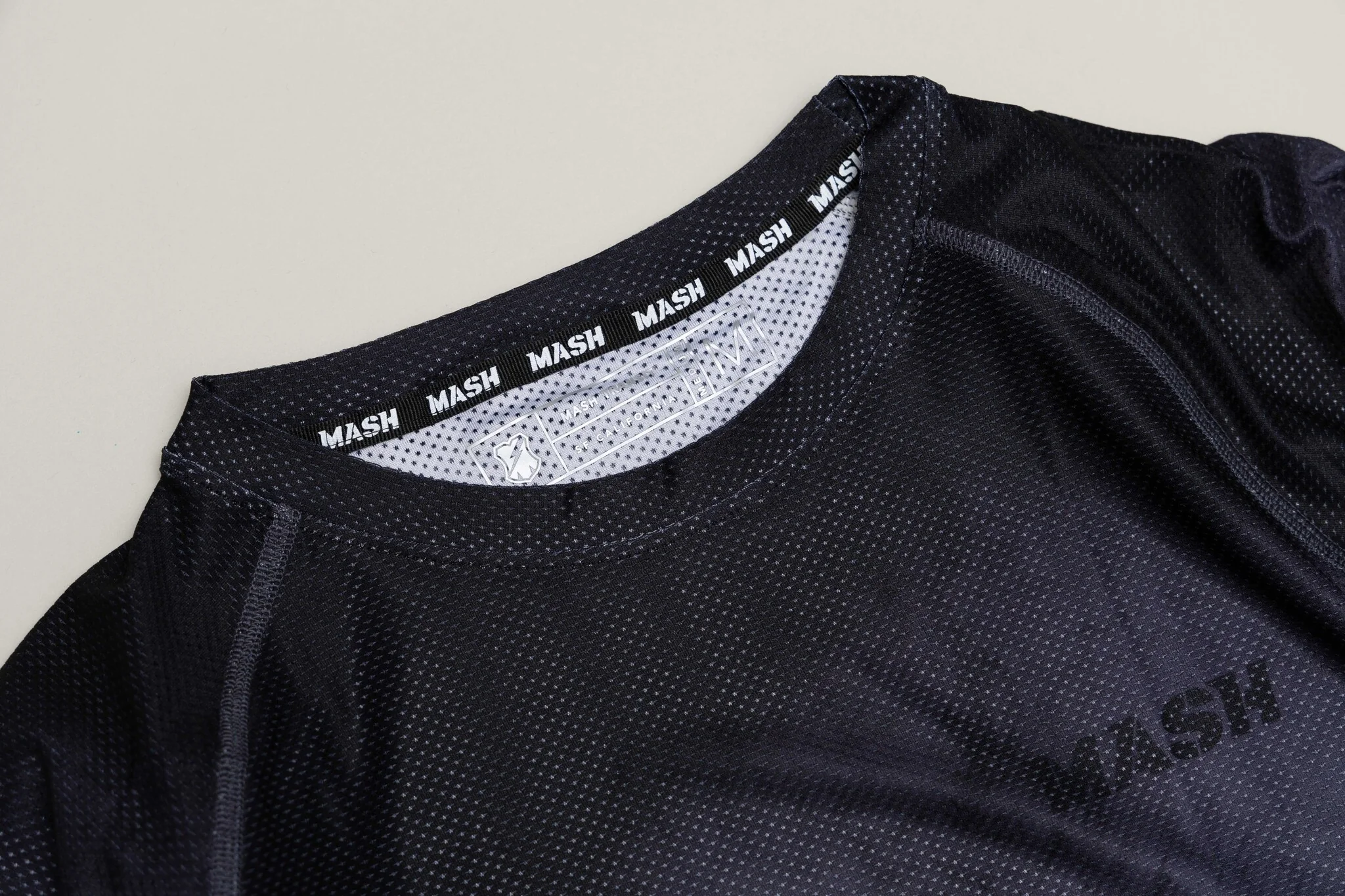 MASH Dark Forest Tech Shirt - Image 4