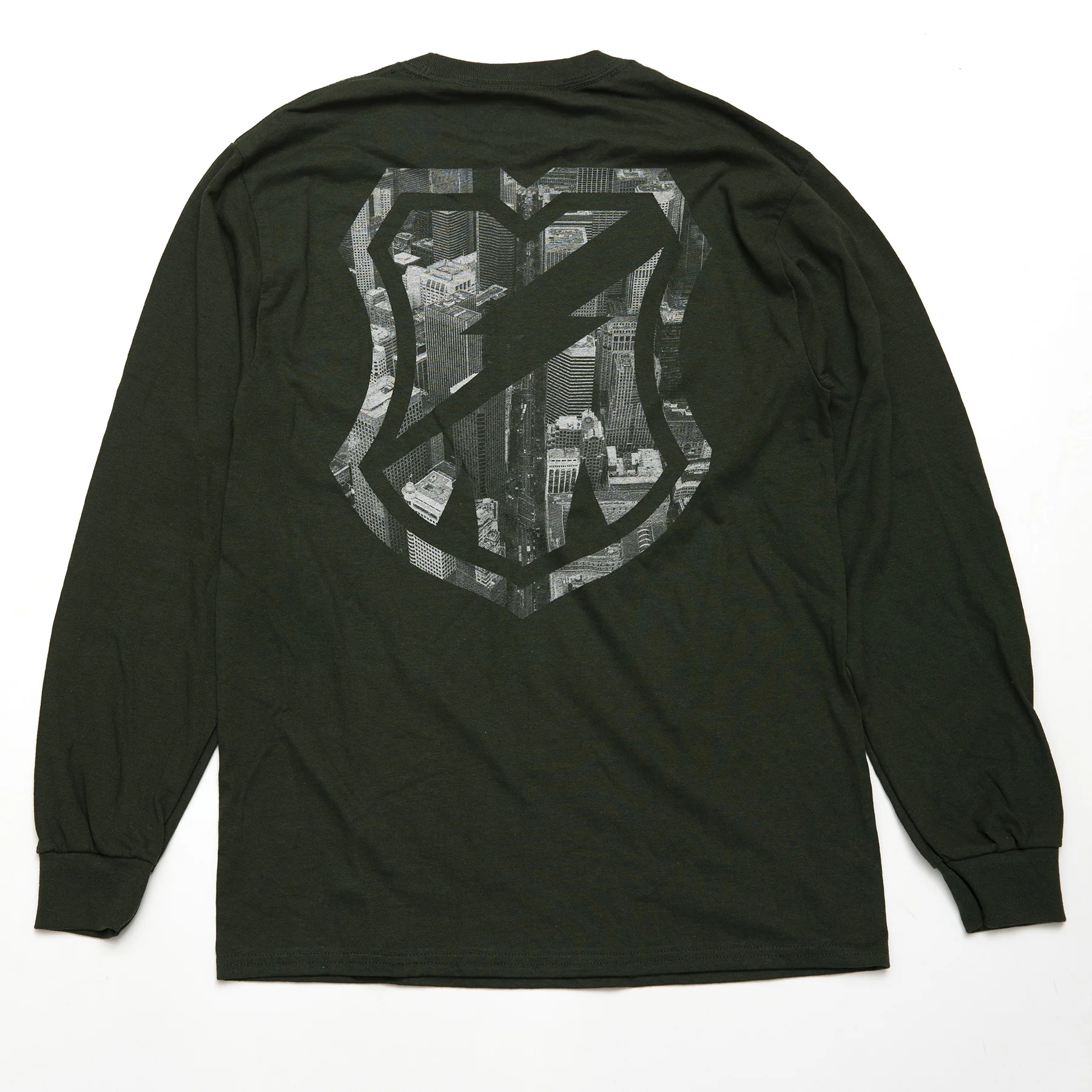 MASH Death Cities Long Sleeve Shirt
