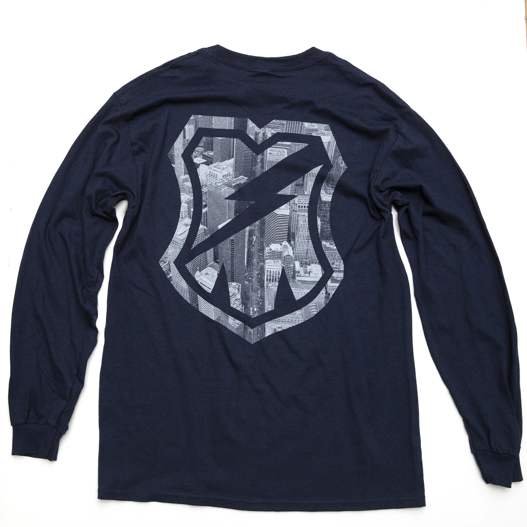 MASH Death Cities Long Sleeve Shirt - Image 2