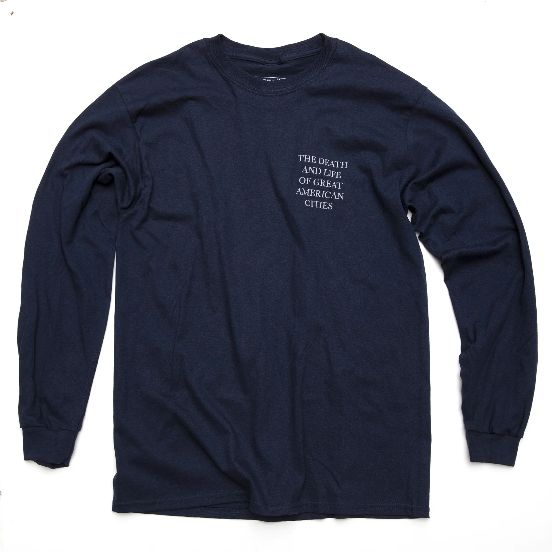 MASH Death Cities Long Sleeve Shirt - Image 4