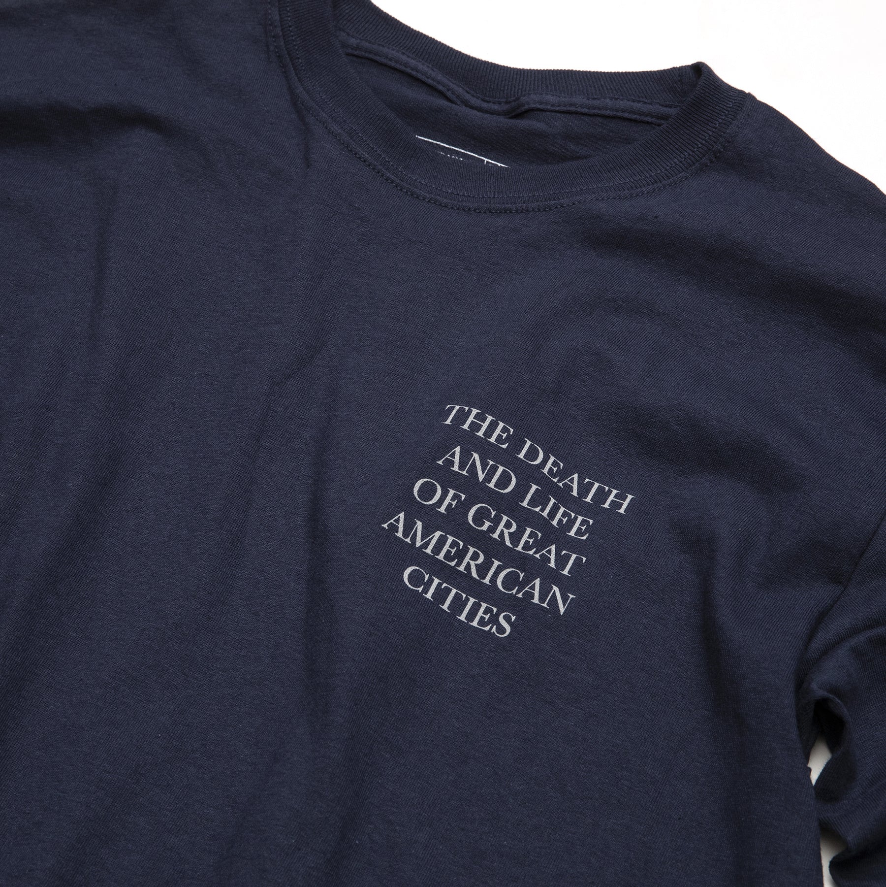 MASH Death Cities Long Sleeve Shirt - Image 5