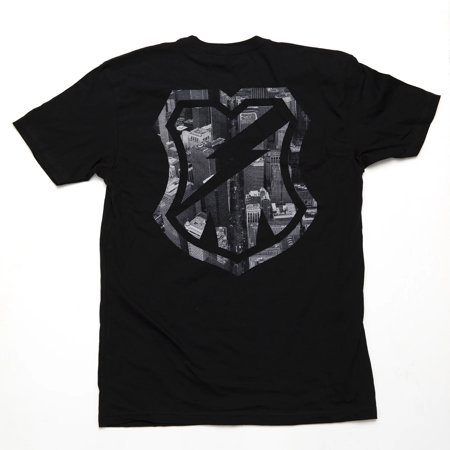 MASH Death Cities T-Shirt Black