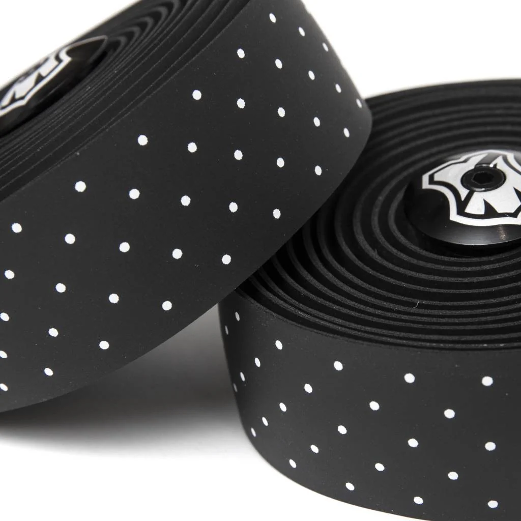 MASH Dots Tape Black