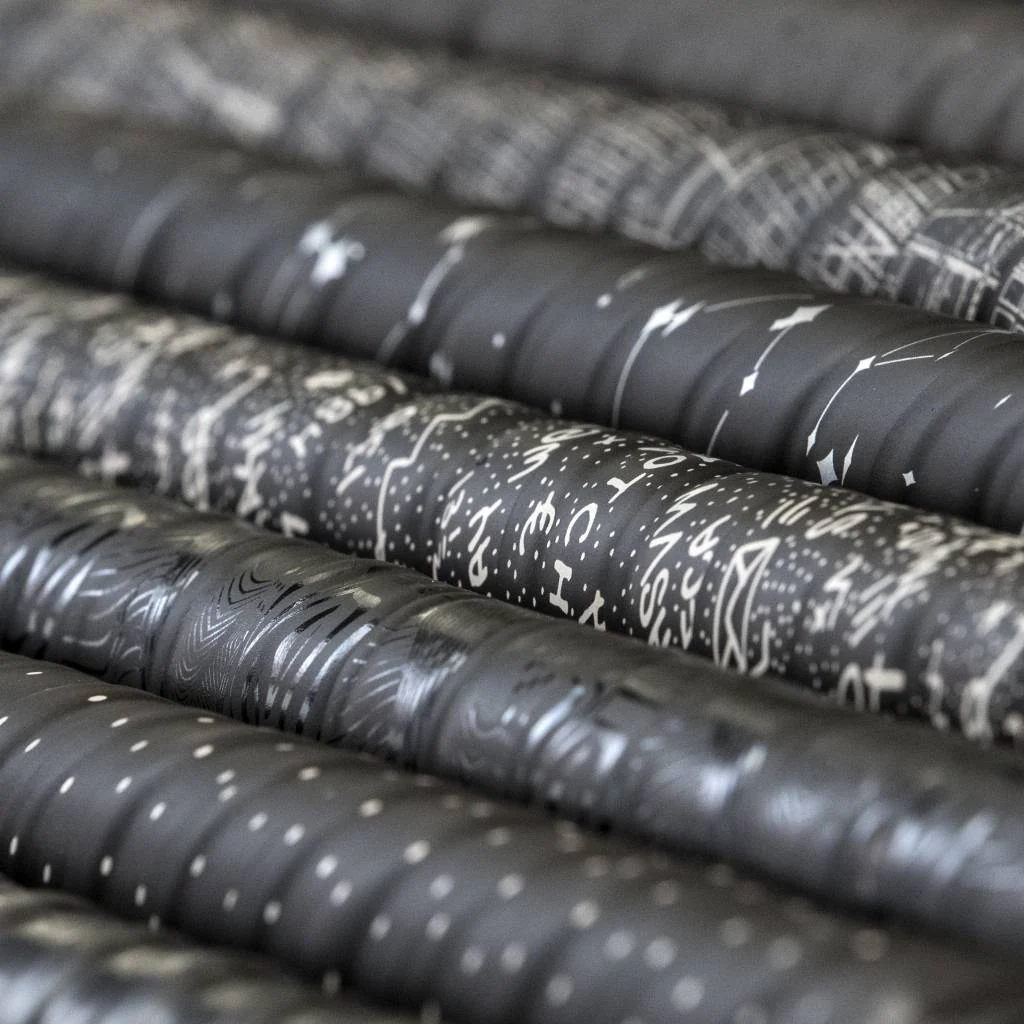 MASH Dots Tape Black - Image 7