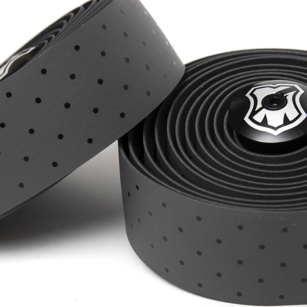 MASH Dots Tape Charcoal Gray
