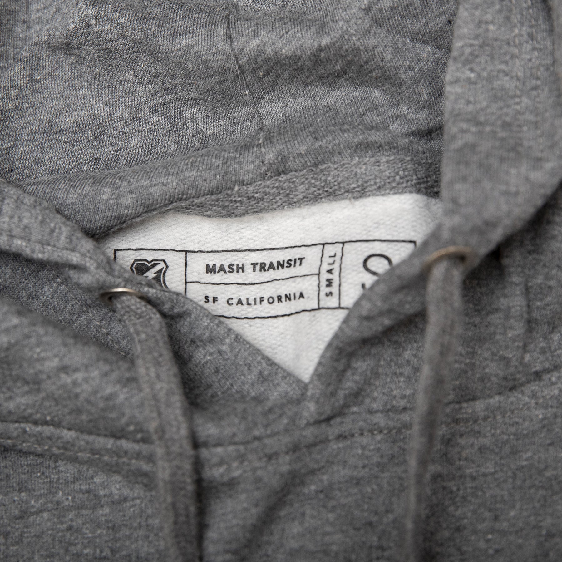 MASH Earth Hoodie - Image 4