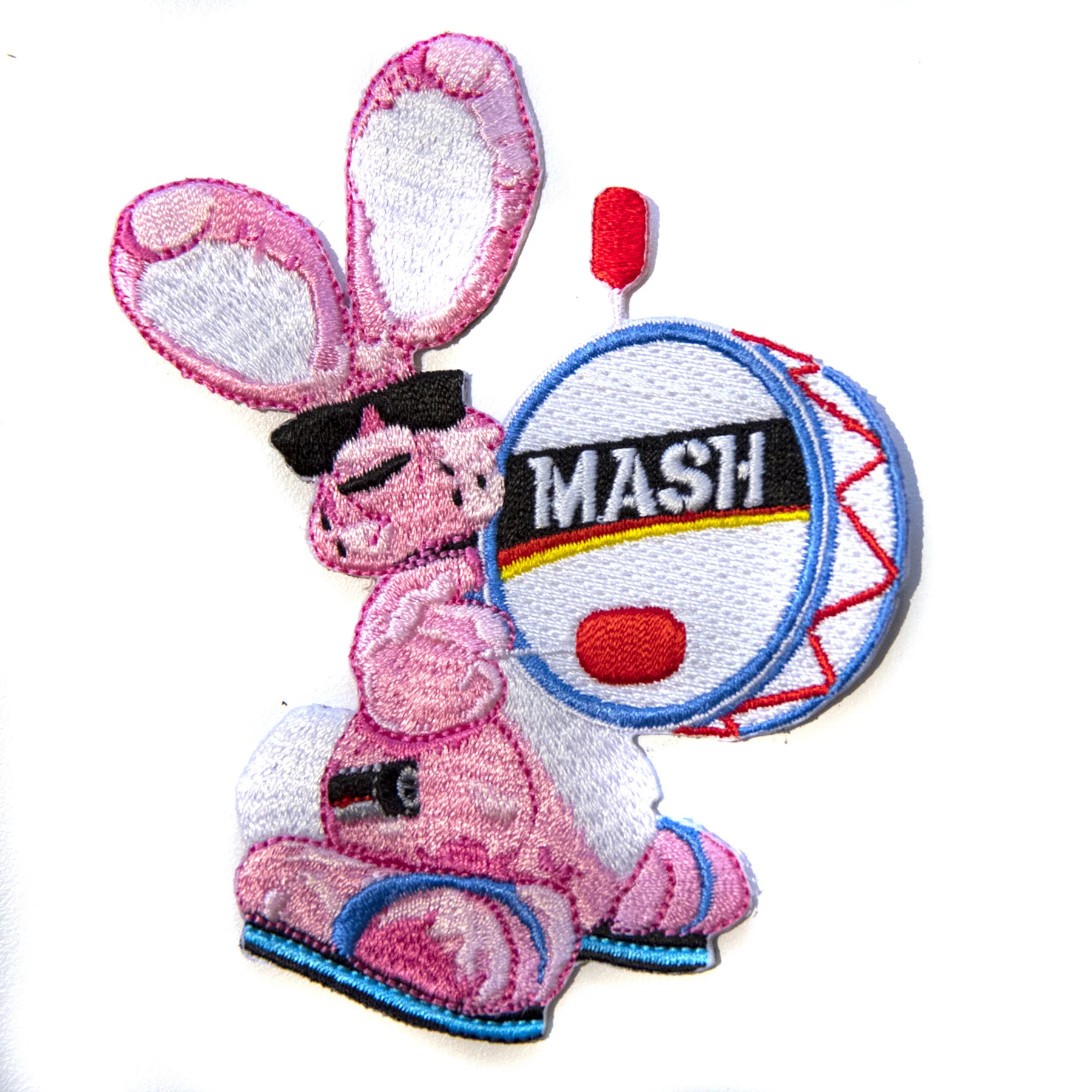 MASH Energize Patch