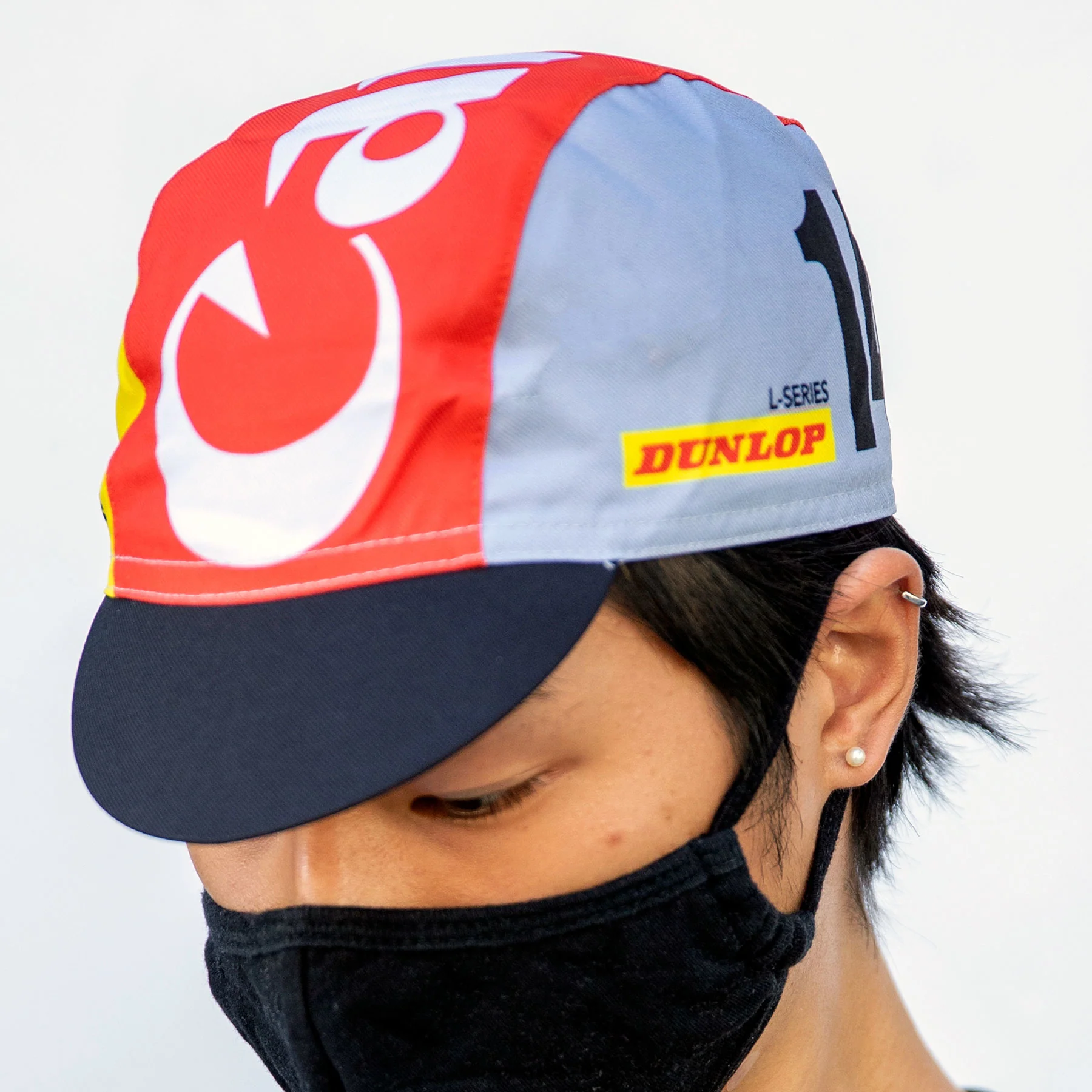 MASH F1 Cycling Cap