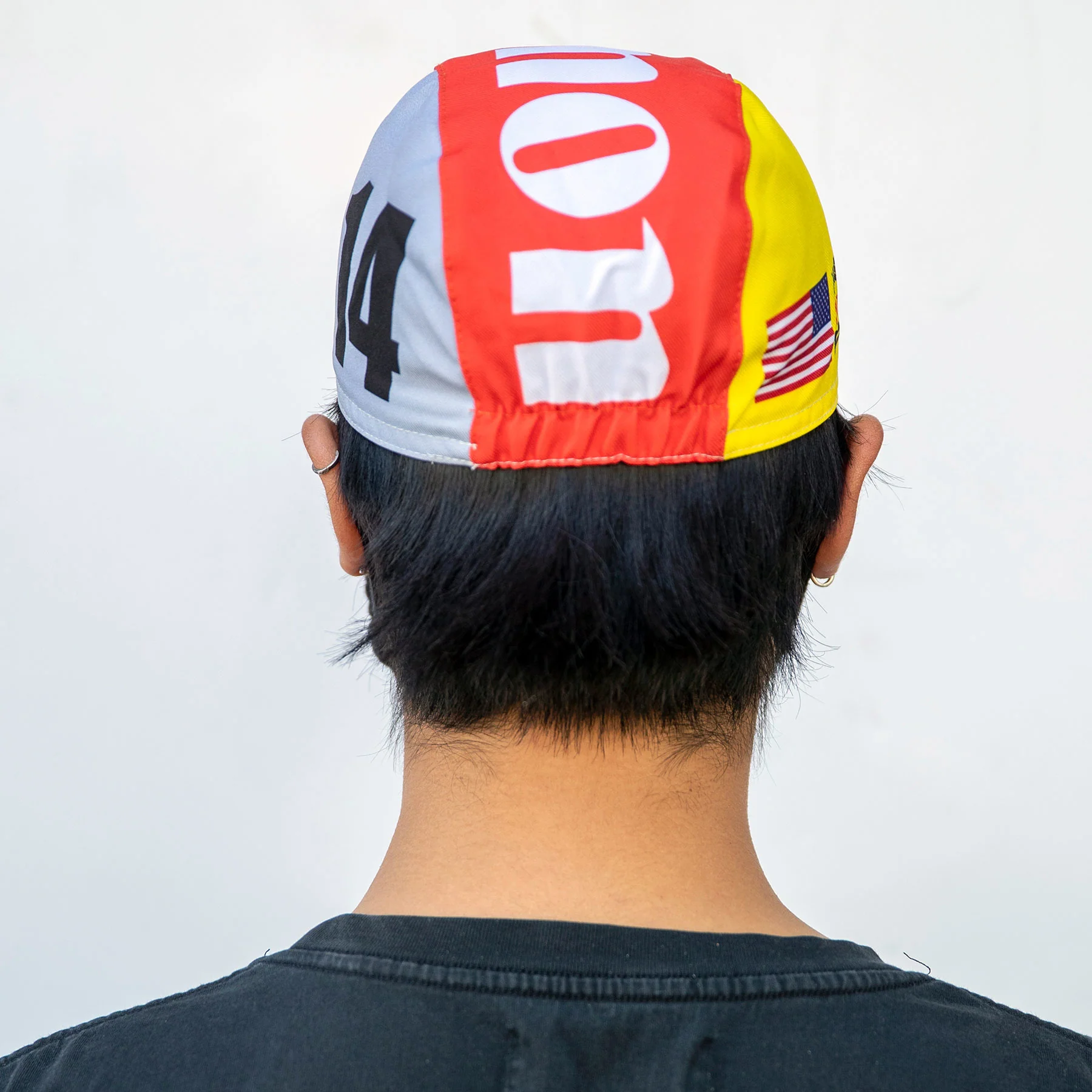 MASH F1 Cycling Cap - Image 2