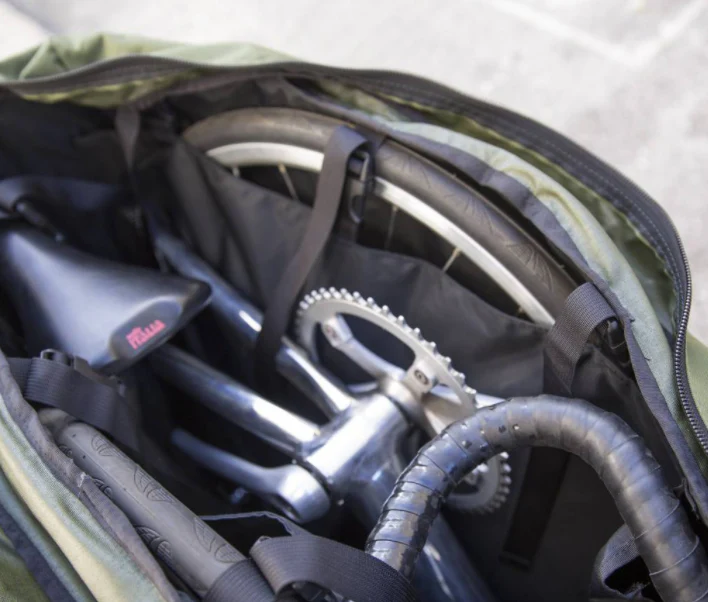 MASH Flight Bike Bag - Image 6