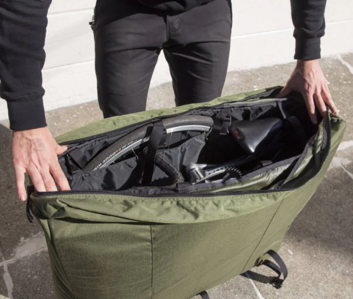 MASH Flight Bike Bag - Image 7