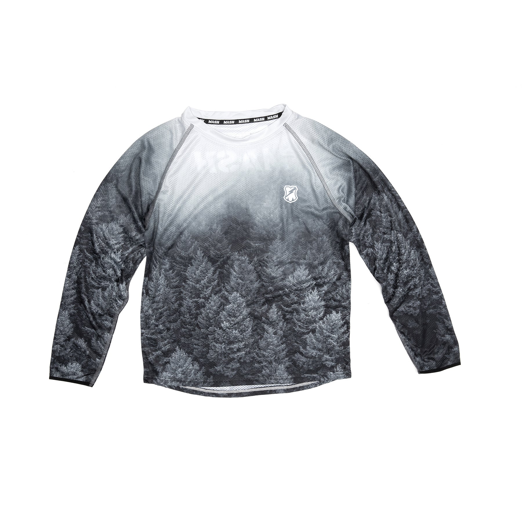 MASH Forest Jersey L/S - Image 3