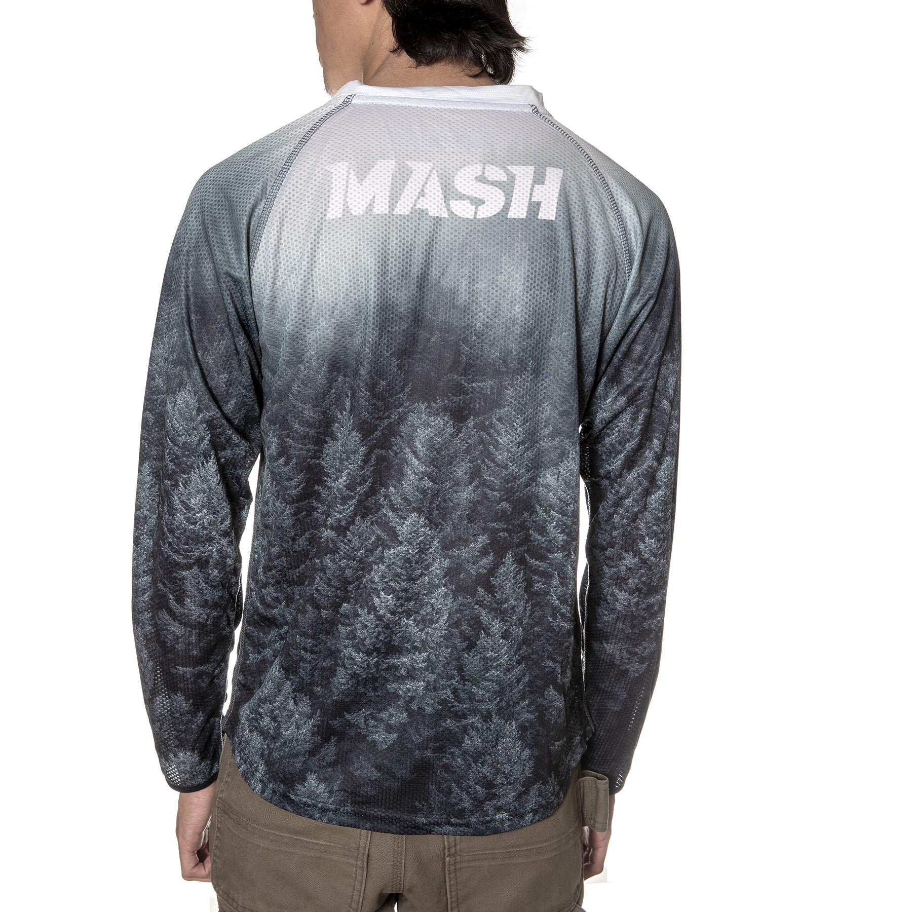 MASH Forest Jersey L/S - Image 4