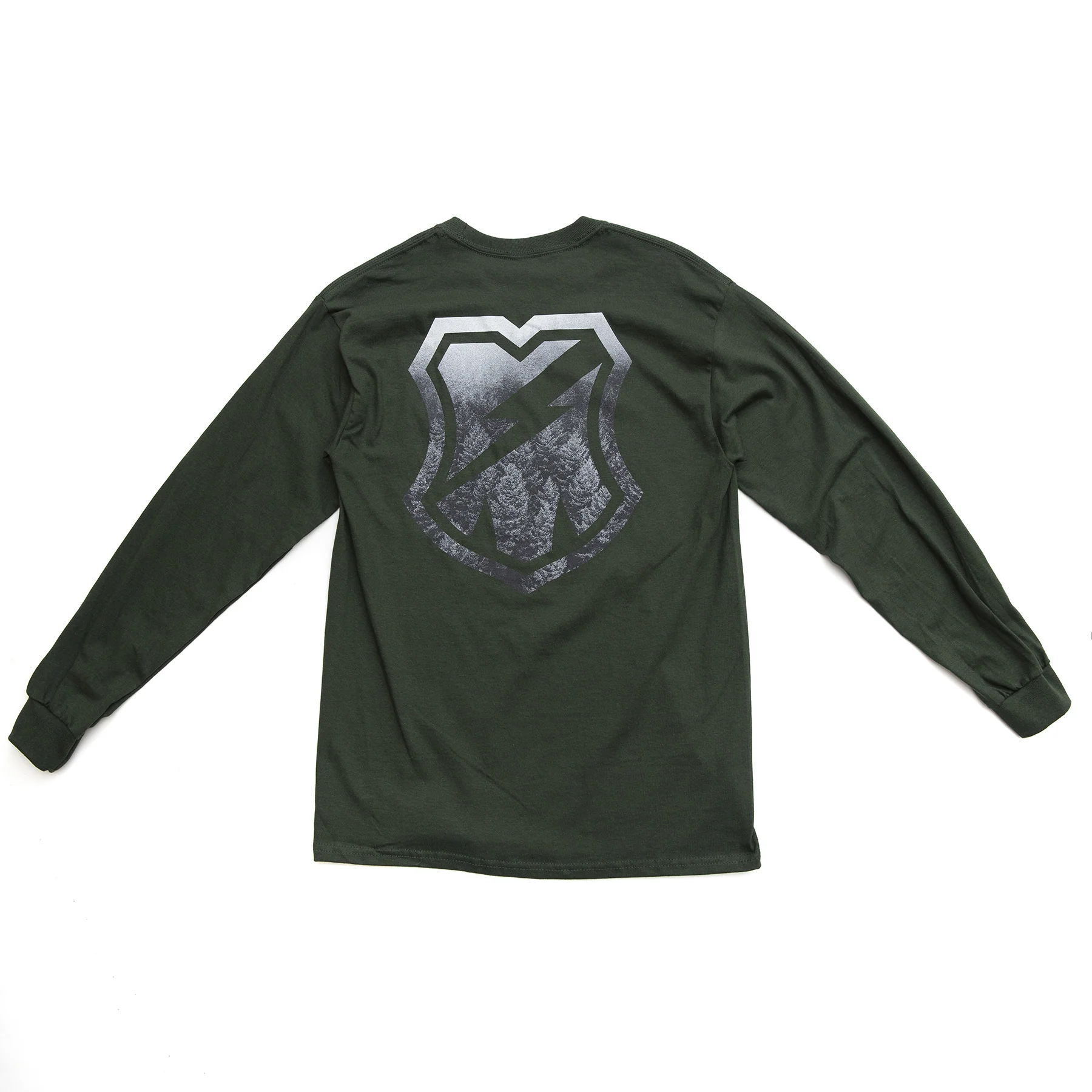 MASH Forest Shield Long Sleeve Green