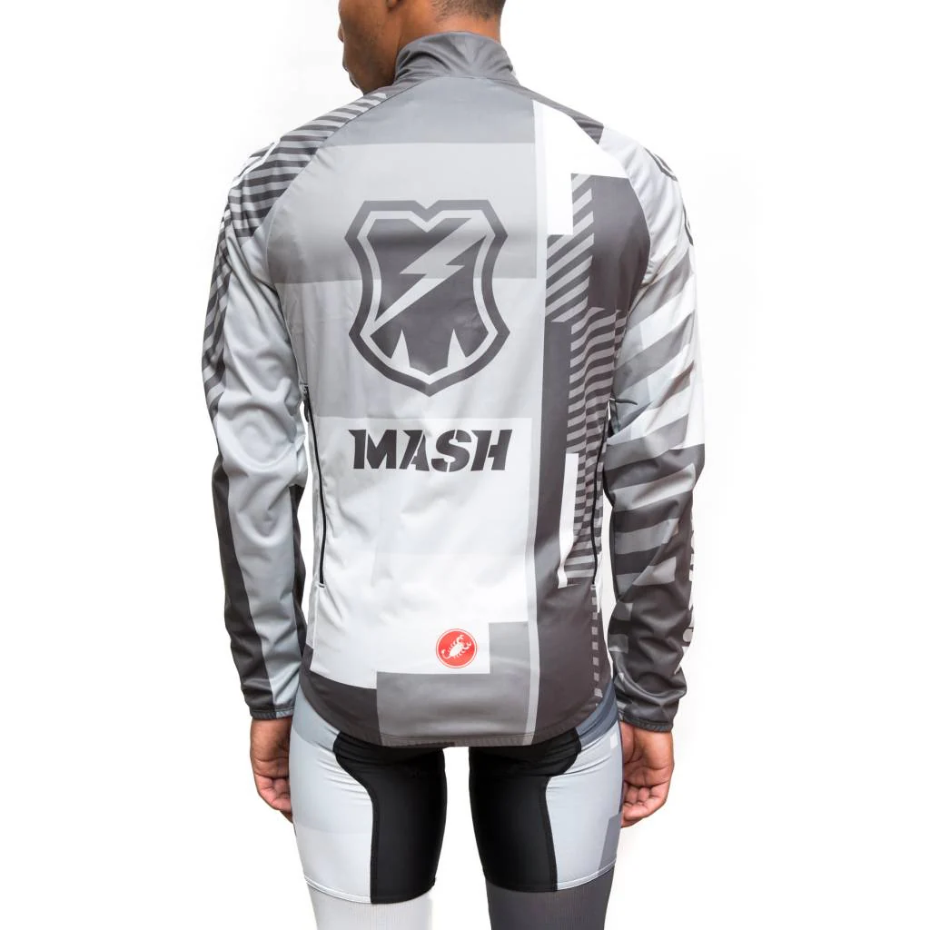 MASH Gamma Packable Wind Jacket - Image 3