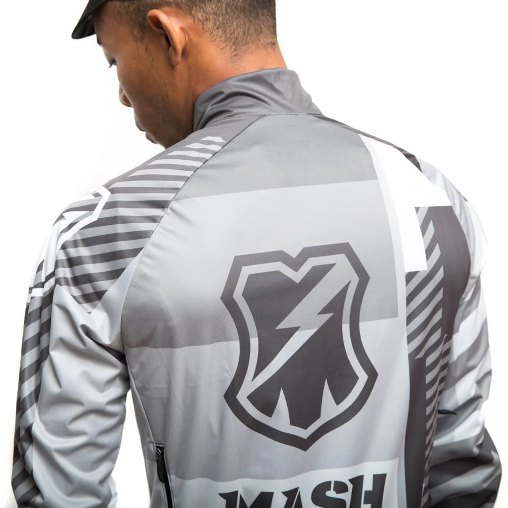 MASH Gamma Packable Wind Jacket - Image 4