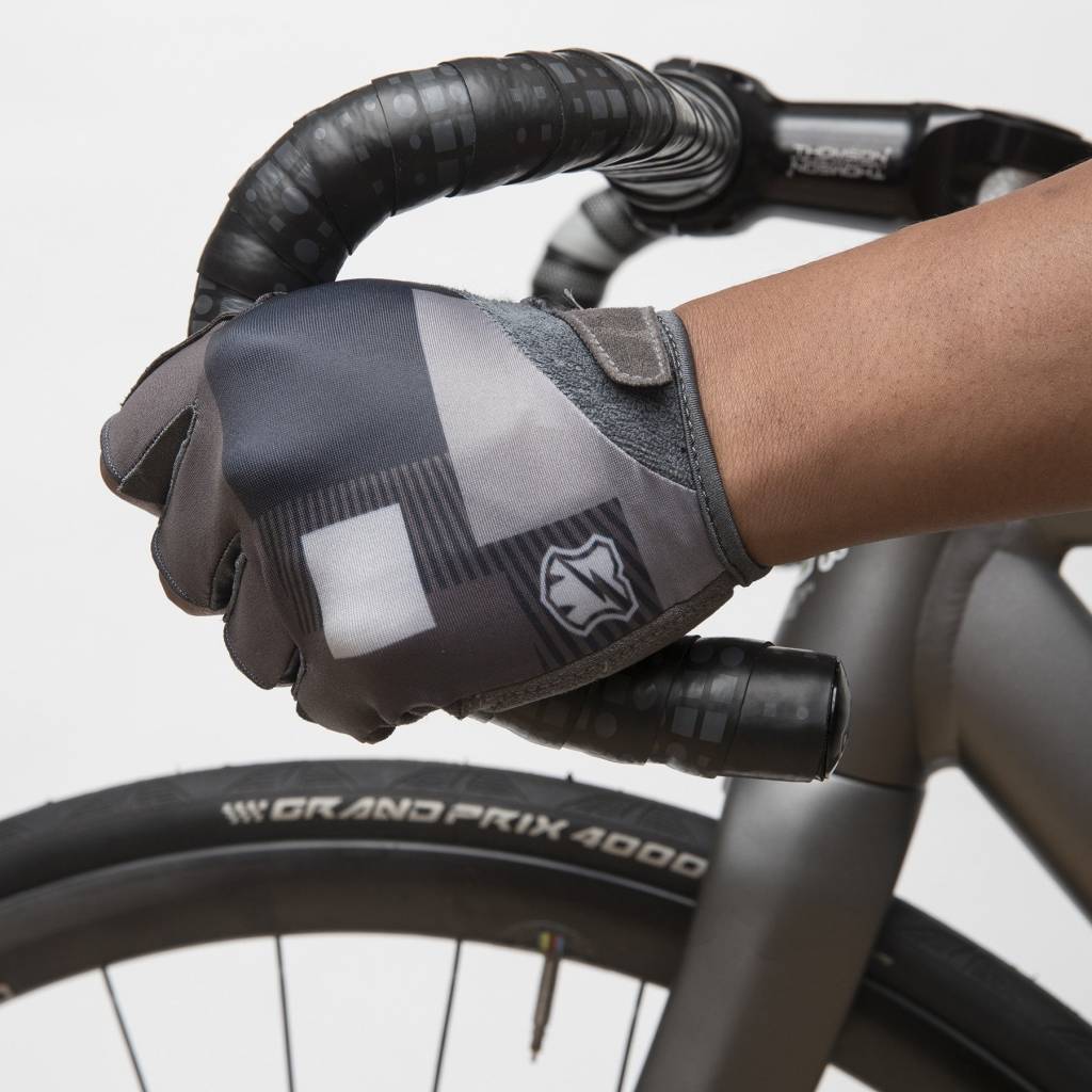MASH GIRO SHORT GLOVES GAMMA - Image 4
