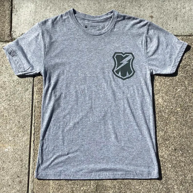 MASH Go Climb T-Shirt - Image 4