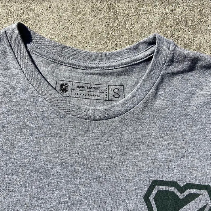 MASH Go Climb T-Shirt - Image 5
