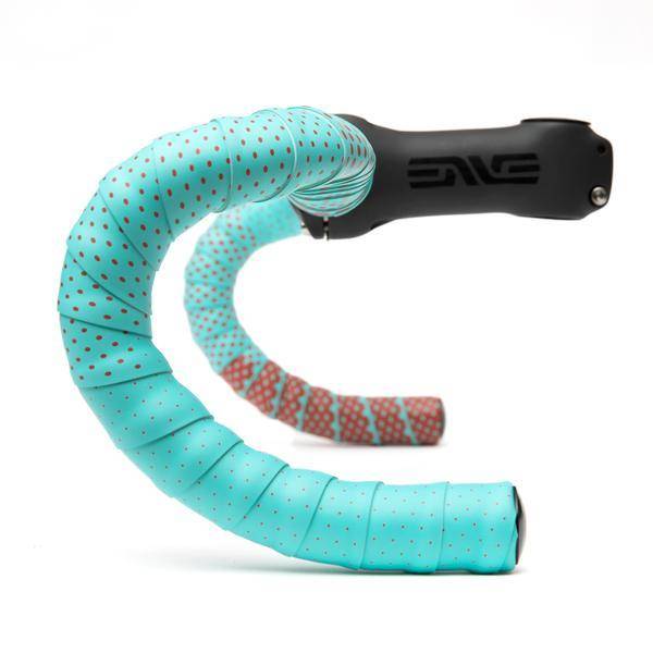 MASH Gradient Bar Tape Teal/Red - Image 3