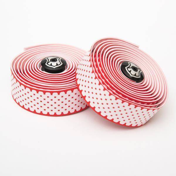 MASH Gradient Bar Tape White/Red - Image 8