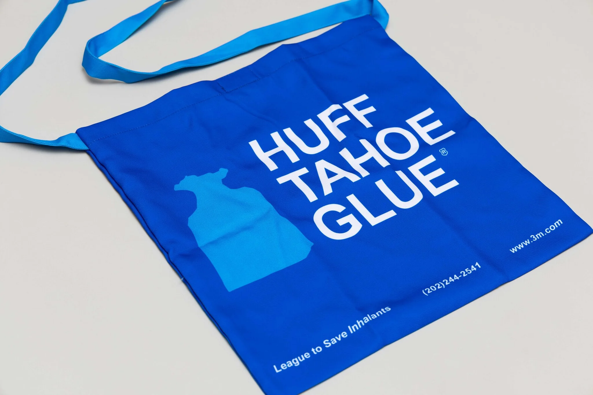 MASH Huff XL Musette Bag - Image 2