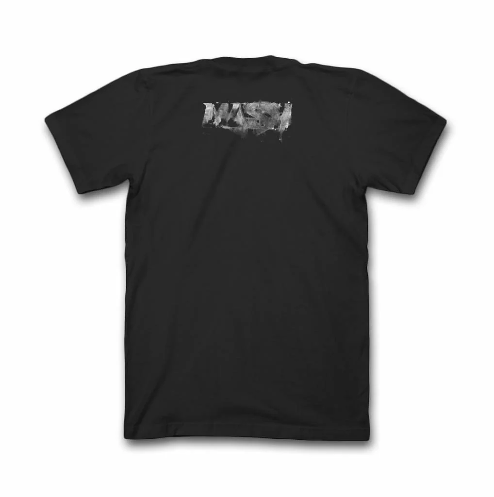 MASH Ko T-Shirt Black