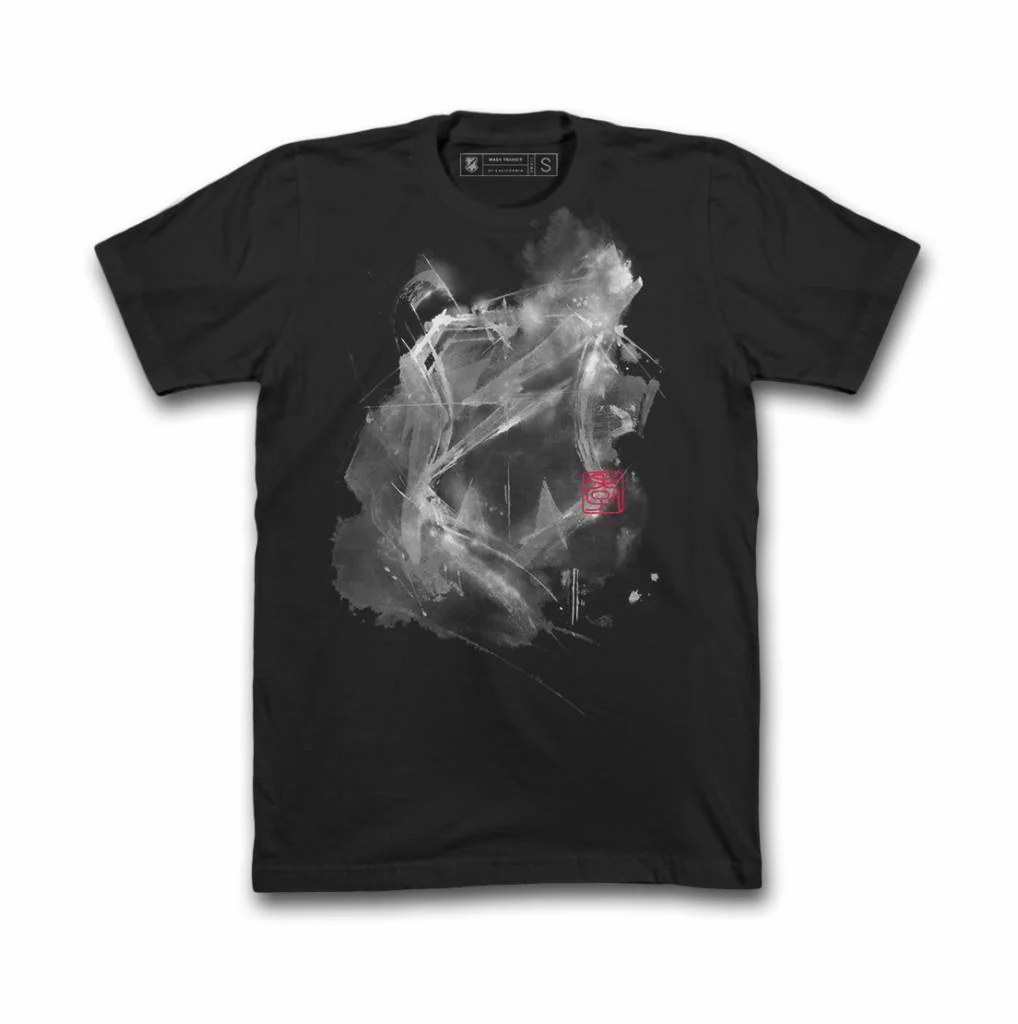 MASH Ko T-Shirt Black - Image 2