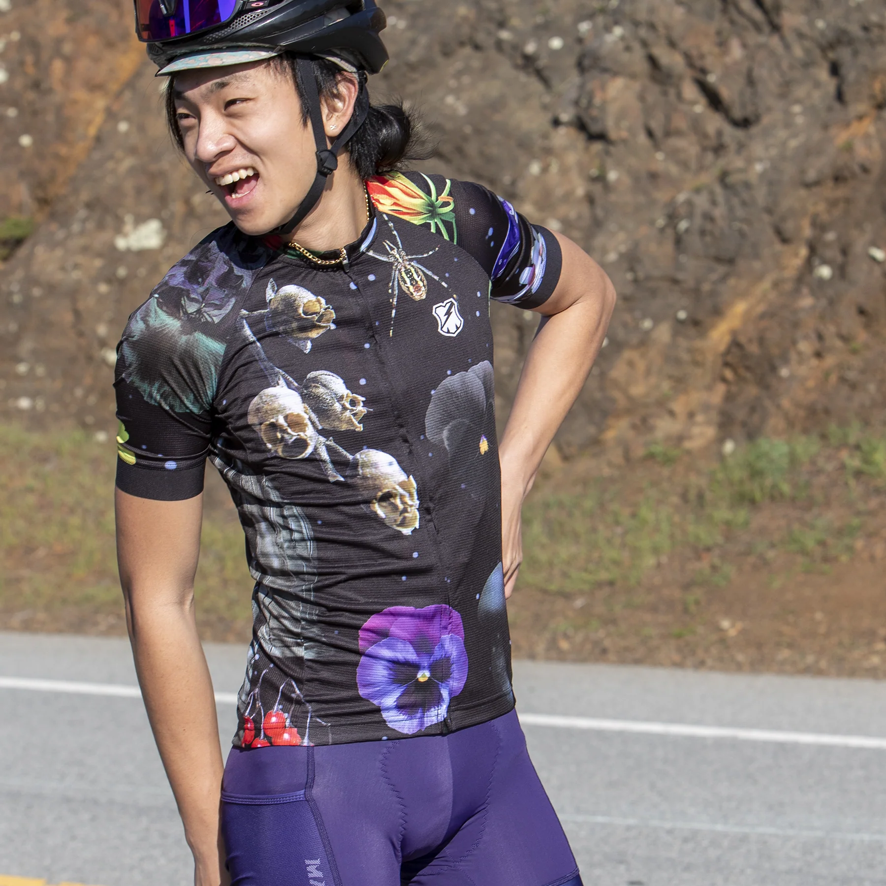 MASH Laura Shortsleeve Jersey - Image 5