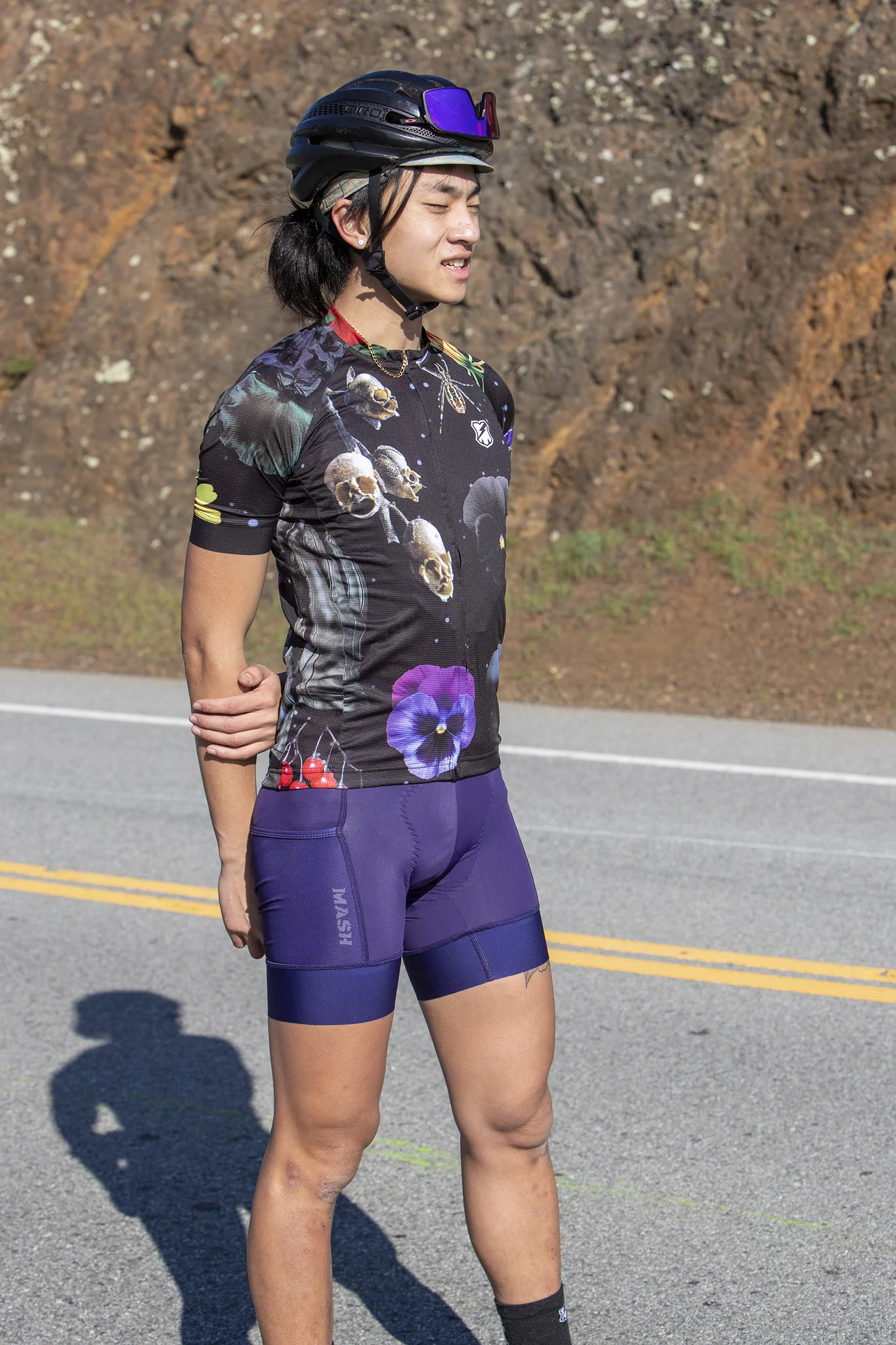 MASH Laura Shortsleeve Jersey - Image 6