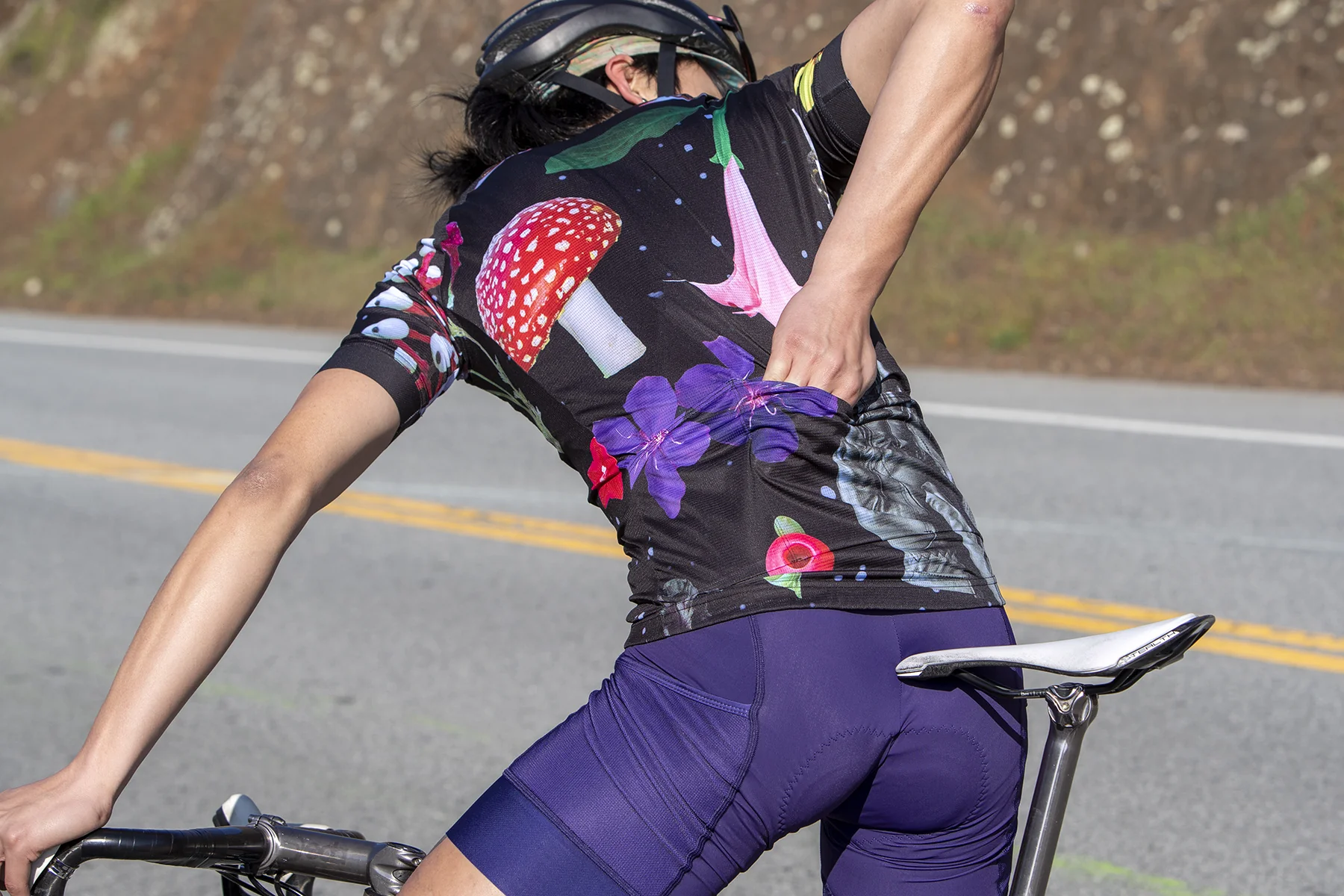 MASH Laura Shortsleeve Jersey - Image 7